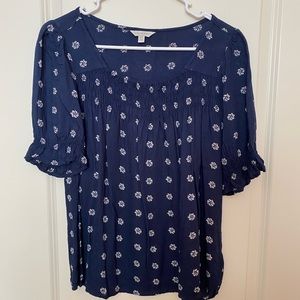 Lucky brand blouse